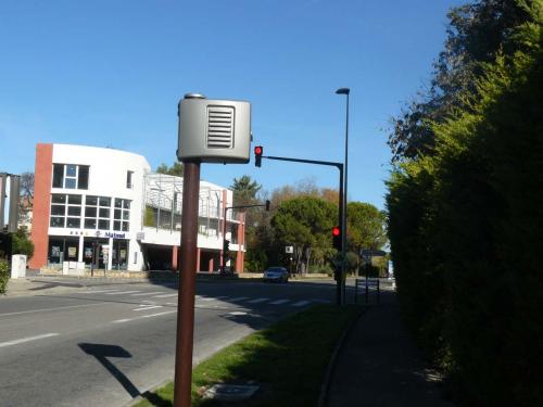 Photo 1 du radar automatique de Istres